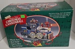 Mr Christmas Cannonball Train Millenium Edition 16 Songs Animated 1999 Nib. Fixed Price $87.42.