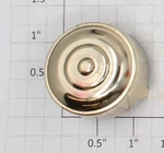 Lionel 215-515 Large Brass Tank Dome For & Cars. Fixed Price $10.00.