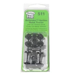 Kadee #511 Bettendorf T-section Trucks W/ 33" Back Metal Wheels (2) Ho Scale. Fixed Price $11.99.