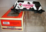 Lionel Htf 52456 Alpenrose Dairy "lots" Flat Car With Milk Container Unrun Ob. Fixed Price $78.00.