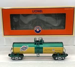 Lionel 6-52455 2007 Lcca Cnw Up Heritage Unibody Tank Car New Chicago &. Fixed Price $62.99.