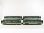 Lionel 6-19166 Northern Pacific Vista Dome 4 Car Set Ln. Fixed Price $260.00.