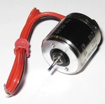 Portescap 14,700 Rpm Motor - Vdc 16C18 210 67 1.0 Shaft. Fixed Price $27.95.
