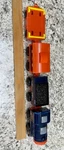 Little Lionel Rail Plastic Toy Train Set 4 Pieces Memory Lane Route. Fixed Price $20.00.
