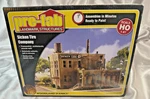 Pre-fab Landmark Structures Woodland Scenics Ho Scale Sicken Tire Company Nib. Fixed Price $32.95.