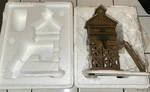 Hawthorne Village Track Side Coaling Tower Model Train Ltd Ed Accessory New!. Fixed Price $45.00.