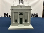 Mth Greenville Bank And Trust W/ Coin Slot Building 30-90349. Fixed Price $74.99.
