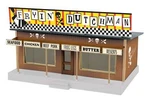 Mth Railking 30-90630 Gauge Fryin Dutchman Roadside Stand. Fixed Price $54.99.