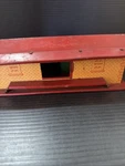 1940'S Marx Freight Terminal Tin Toy Lithograph Train Station Scale. Fixed Price $22.99.