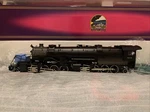 Mth Premier MT-20-3010-1 Baltimore & Ohio 2-8-8-2 Mallet Y3 Protosound 2.0. Fixed Price $1250.00.