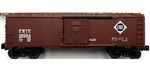 Lionel Erie Railroad Boxcar 6-19254! Gauge Toy Train 6464 Size. Fixed Price $35.00.