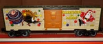 Lionel 25961 Holiday "2013" Boxcar. Fixed Price $52.99.