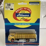Athearn Ford Truck C-series With Stake Body 1/87 Ho Scale #02730. Fixed Price $20.00.