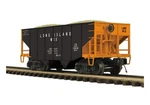 Mth Premier 20-95725 #W13 Long Island 2-BAY Fish Belly Hopper W/coal Load New!. Fixed Price $84.99.