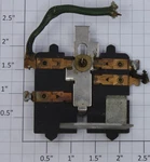 Lionel 1053-7X 1053/1063 Transformer Whistle Control Assembly Without Rectifier. Fixed Price $12.00.