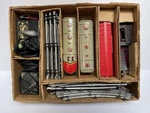 Vintage Louis Marx Monon Diesel Electric Train Set W/ Remote Transformer & Box. Fixed Price $180.00.