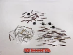 Rklin H0 Defect Lot Fragments Slider 7076 7175 Etc. Fixed Price $116.42.