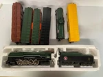 Lionel 3100 Farr #3 Set Great Northern 4-8-4 Steam Locomotive/tender Mint. Fixed Price $650.00.