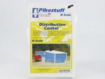 1/160 Scale Rix Pikestuff 541-8012 Distribution Center Building Kit. Fixed Price $32.95.