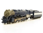 Lionel 6-18025 Texas & Pacific L-3 4-8-2 Steam Loco W/railsound Ln. Fixed Price $500.79.