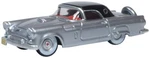 Oxford Diecast Ho 1956 Thunderbird Assembled Metallic Gray, Raven 87TH56007. Fixed Price $20.98.