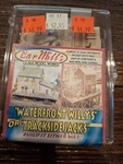 Bar Mills Model Works 0921 Scalewaterfront Willys Trackside Jacks Kit. Fixed Price $19.99.