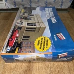 Walthers Cornerstone Structure #933-2951 Railroad Ymca Bunkhouse Factory Seal. Fixed Price $35.00.
