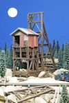 Scale Train Garden Railway Locomotive Mine For Use Lgb Aristocraft Accucraft. Fixed Price $695.00.