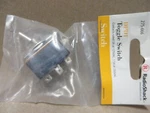 Radio Shack Archer Toggle Switch Dpdt # 275-666 Vintage Nos. Fixed Price $11.88.