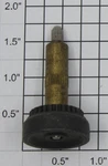 Lionel 8265-581 Geared Center Wheel With Knurled Axle. Fixed Price $15.00.