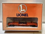 Lionel 6-26722 Lines Operating Log Dump Car 2000. Fixed Price $19.99.