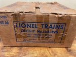 Lionel 1483WS Post War Set, 2046 Steam Engine. Fixed Price $499.99.