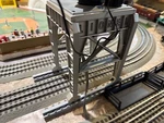 Scale Tracks For Use With Lionel And Kline Overhead Cranes. Fixed Price $27.99.