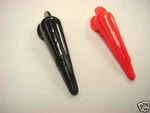 Lionel 1033 Replacement Transformer Handles W/ Clips. Fixed Price $6.00.