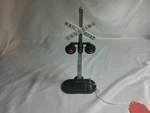 Lionel Gauge 154 Highway Flashing Signal Sold Is. Fixed Price $21.80.