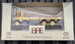 New Efe E10702 Aec Mammoth Blue Circle Diecast Model Kit Oo Scale. Fixed Price $12.99.