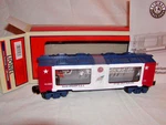 Lionel 6-81568 4TH July Parade Operating Aquarium Car 027 Mib New 2014 Sealed. Fixed Price $59.99.