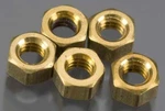 New Woodland Hex Nuts 1-72 (5) H883. Fixed Price $9.08.
