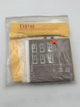 Dpm 10400 Scale Moore Catalog / Show Room Building Plastic Kit. Fixed Price $13.99.