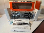 Vintage 1995 Lionel 6-19726 New York Central Bay Window Caboose Lighted Mint. Fixed Price $44.99.
