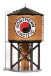 Broadway Limited 7921 Ho Operating Water Tower Sound Np Weathered. Fixed Price $77.85.