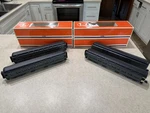 Lionel 6-19060 Pullman 18 4-CAR Passenger Set. Fixed Price $199.99.