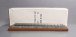 K-line K972-X001 Scale Display Track Ln/box. Fixed Price $32.89.