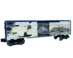 Lionel Trains Battle Of Midway Boxcar, 2338080, Gauge, Metal Frame. Fixed Price $89.99.