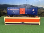 Lionel Lrrc 9700 Railroader Club Boxcar New Original 6-29200. Fixed Price $24.00.