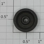 Lionel 8265-552 Plain Center Wheel (10). Fixed Price $12.00.