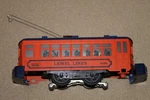 1986 Lionel #6-8690. Lines Trolley. Used, L/n. W/orig Box & Paperwork.. Fixed Price $62.95.
