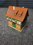 Vollmer Hosclae 43734/3734 Tanners House Fully Assembled. Fixed Price $39.99.