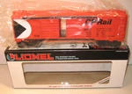 Lionel 6-19207 Cp Rail Double Door Box Car Guage Ob 1988. Fixed Price $17.95.
