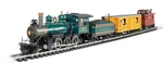 Bachmann 90040 Cowcatcher Stream Freight Starter Train Set. Fixed Price $496.99.